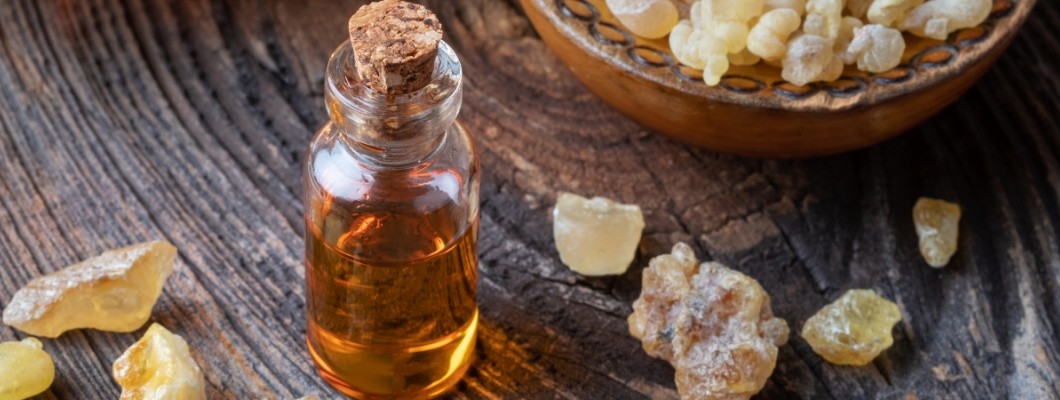 Етерично масло от тамян - 10 ползи за здравето
