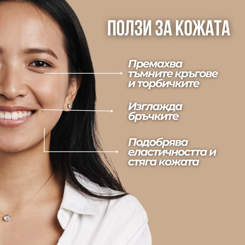 Сет Околоочна грижа