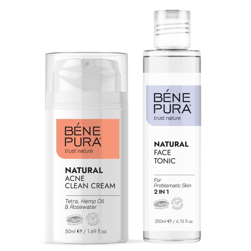 Грижа при акне и пъпки с Крем с Розова вода - Сравняване на продукти