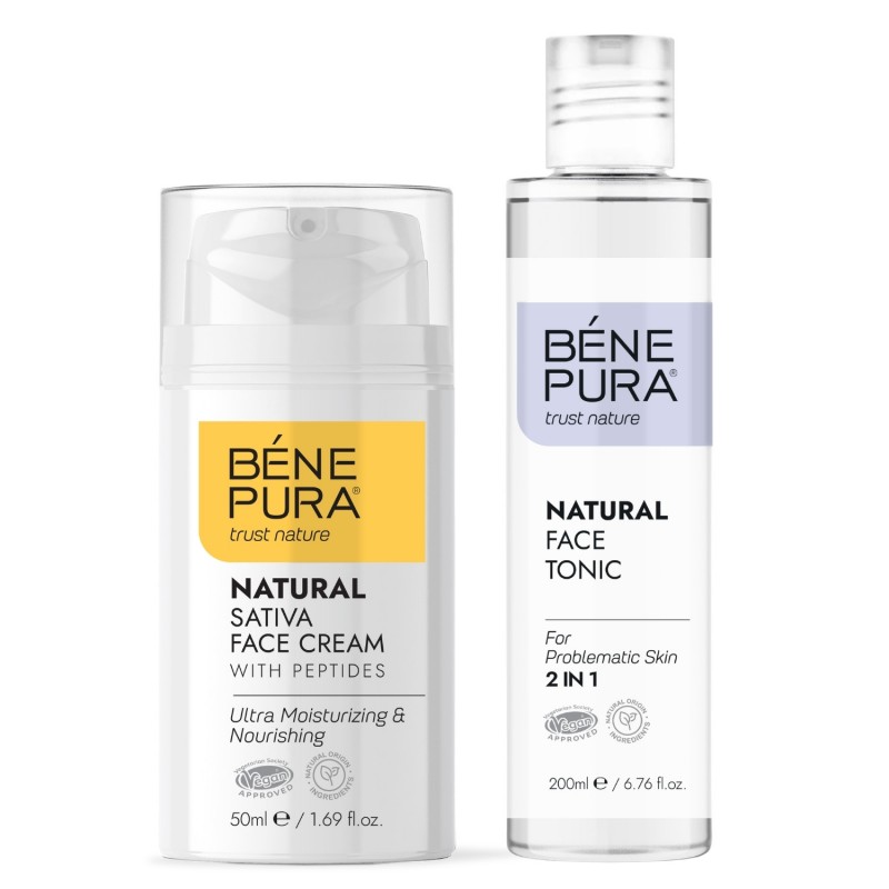 Билкова грижа при акне и пъпки с Тоник с Бял Равнец - Сравняване на продукти