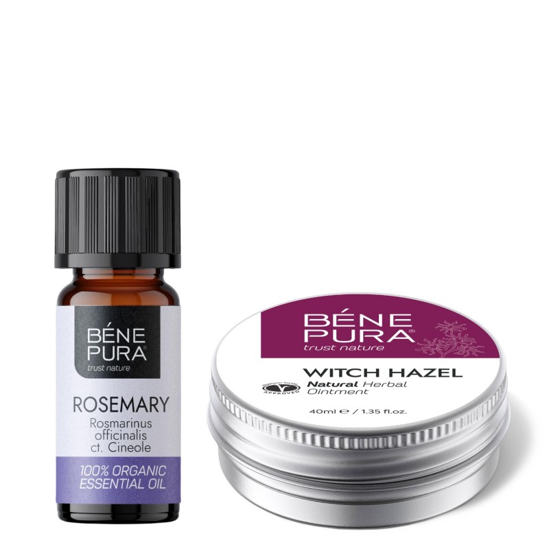 Деликатна грижа при хемороиди с Мехлем с Хамамелис