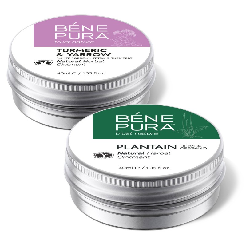 Помощ при хемороиди с Мехлем с Бял равнец и Смрадлика - GMC