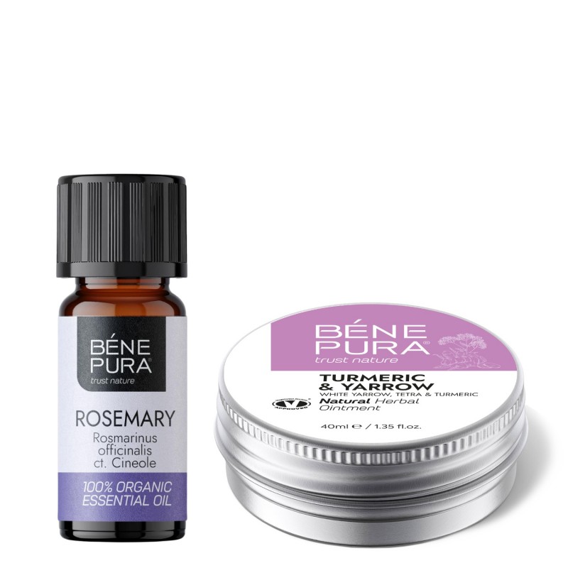 Билково облекчение при хемороиди с Мехлем с Бял равнец и Смрадлика - Сравняване на продукти