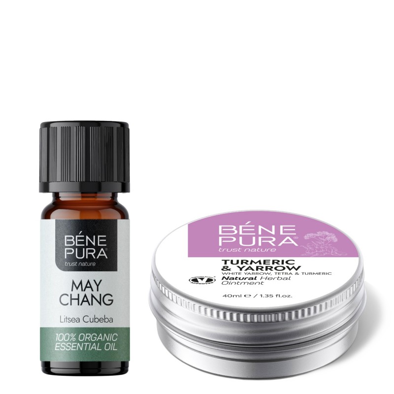 Билкова подкрепа при хемороиди с Мехлем с Бял равнец и Смрадлика - Сравняване на продукти