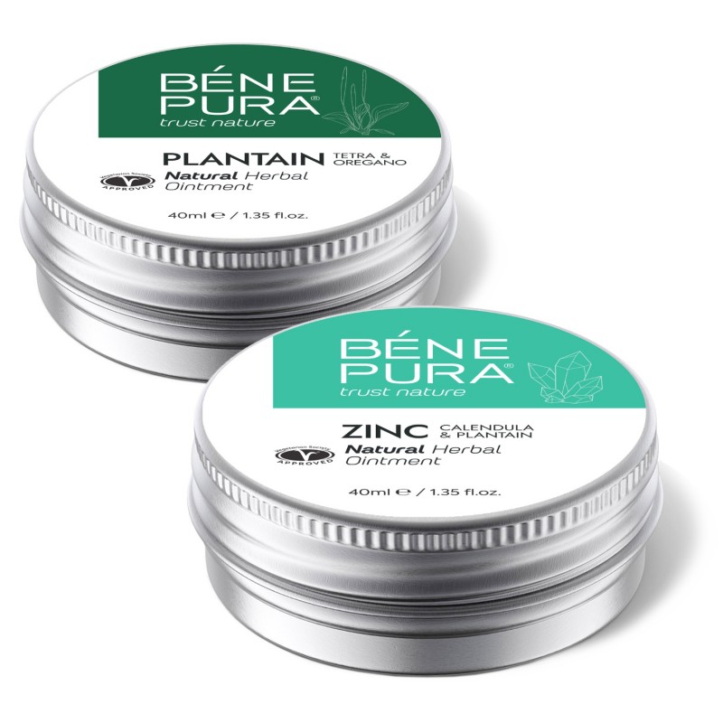 Комфорт при ухапвания от насекоми с Мехлем с Живовляк - GMC