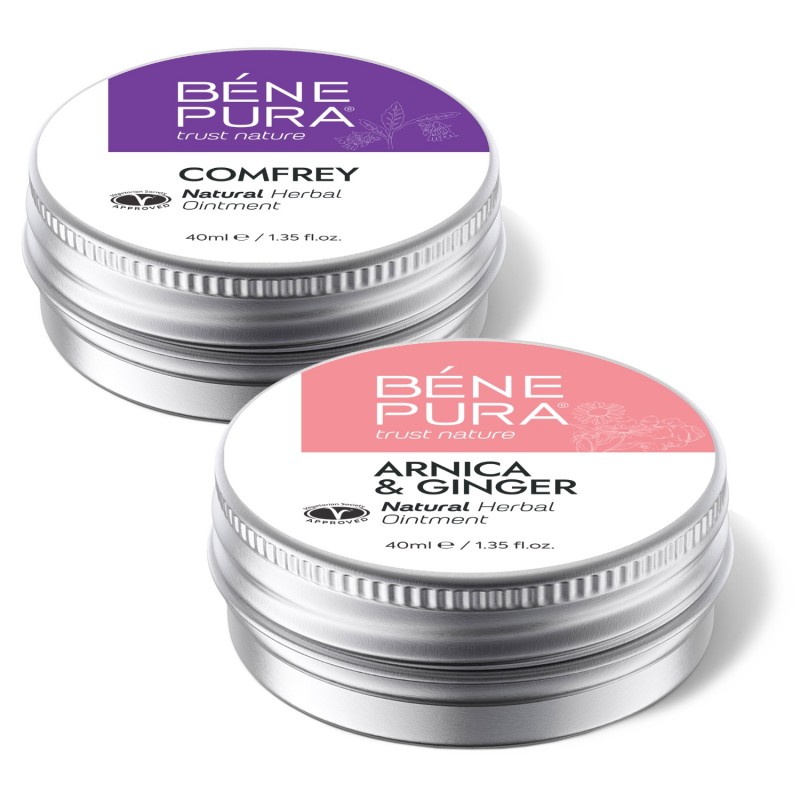 Билково облекчение при ставни болки с Мехлем с Черен Оман - Сравняване на продукти