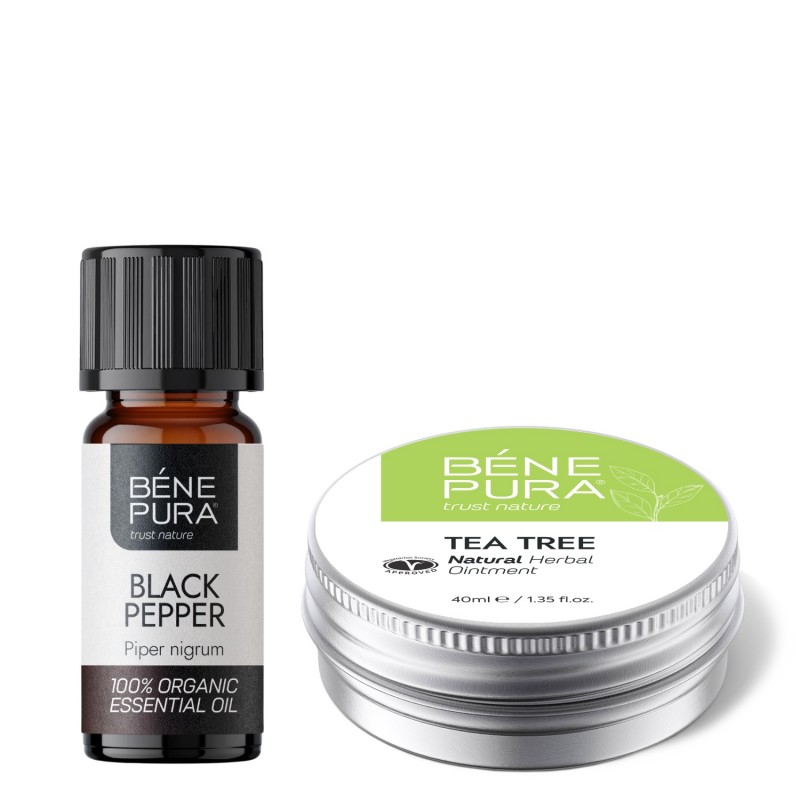 Грижа при кожни раздразнения с Мехлем с Чаено Дърво - Сравняване на продукти