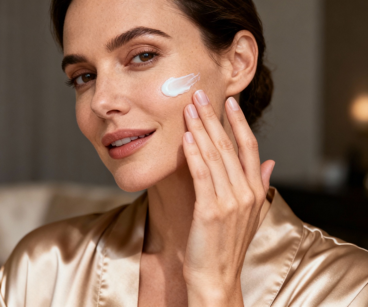 Крем за лице с хиалуронова киселина и коензим q10