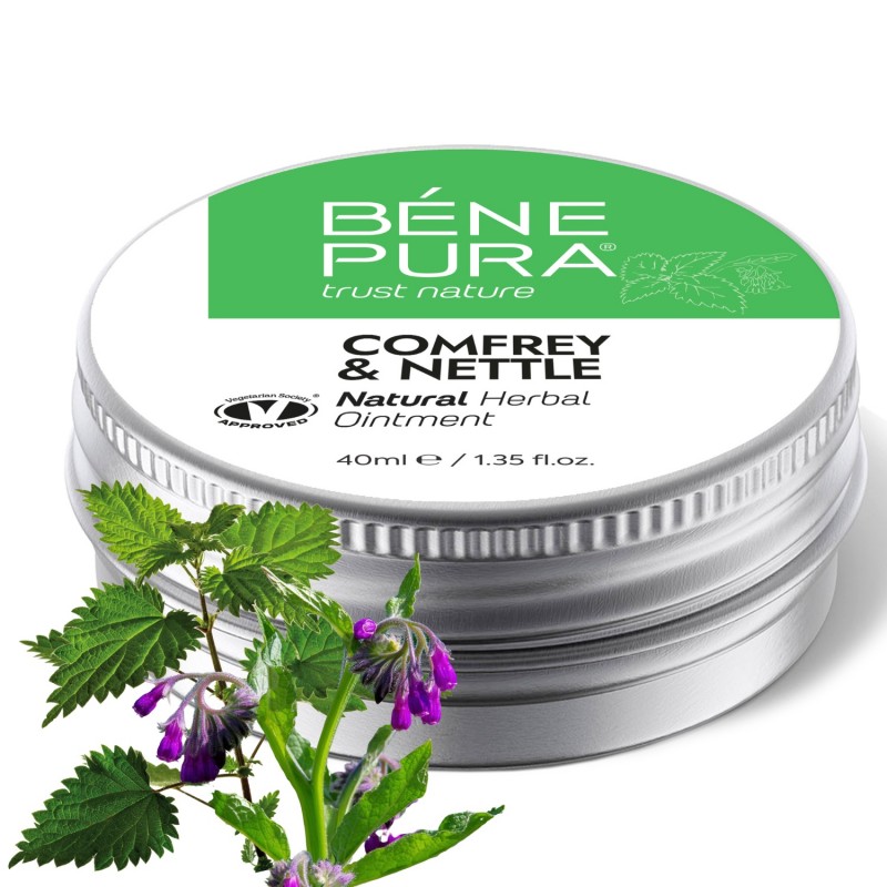 Мехлем Черен оман и Коприва с билки при Ставни болки - 40мл - Сравняване на продукти