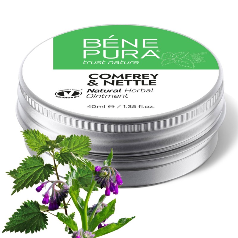 Мехлем Черен оман и Коприва с билки при Ставни болки - 40мл - Сравняване на продукти