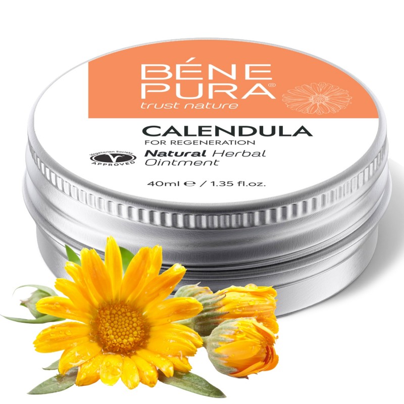 Мехлем Невен с билки при Рани и Изгаряния - 40мл  - Сравняване на продукти