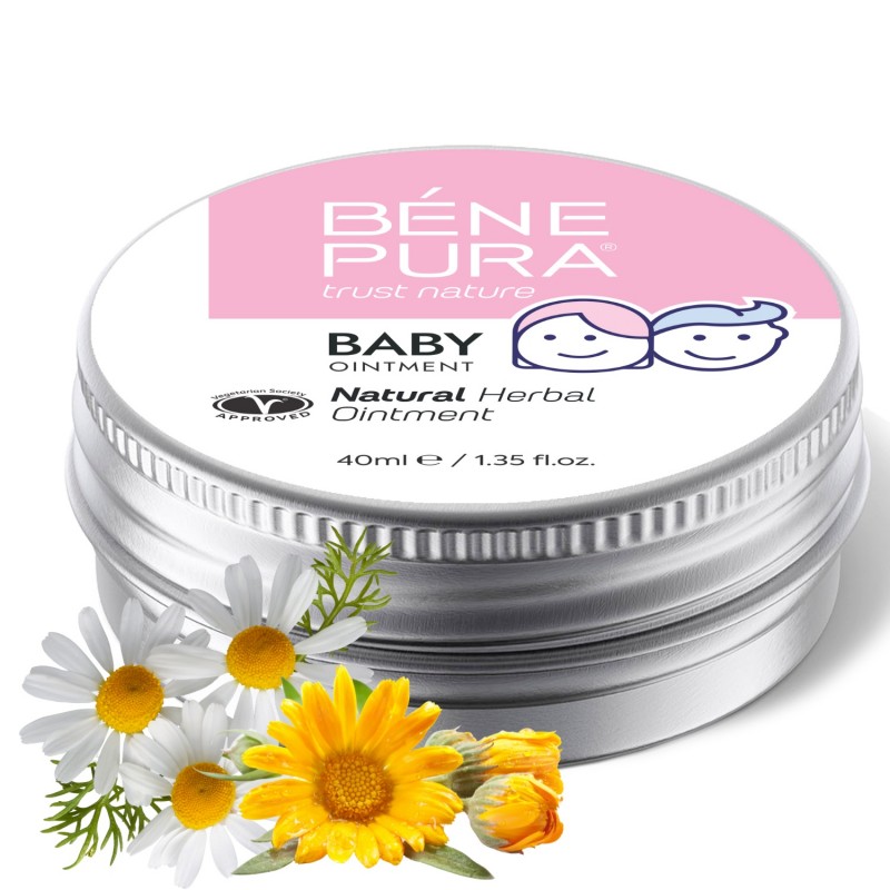 Мехлем Бебе с Лайка и Невен при Подсичане - 40мл - Сравняване на продукти