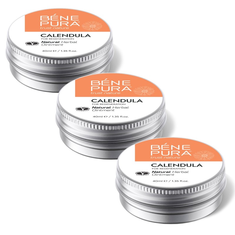 3x Мехлем Невен с билки при Рани и Изгаряния - 40мл  - Сравняване на продукти