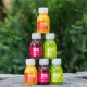 6x Pack DOZZA Energy Енергийни шотове Rainbow Pack - 60мл