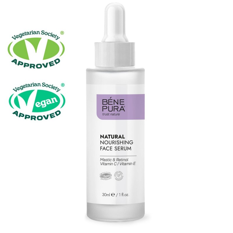 Серум за лице с Ретинол и Lakesis® - 30мл - Сравняване на продукти