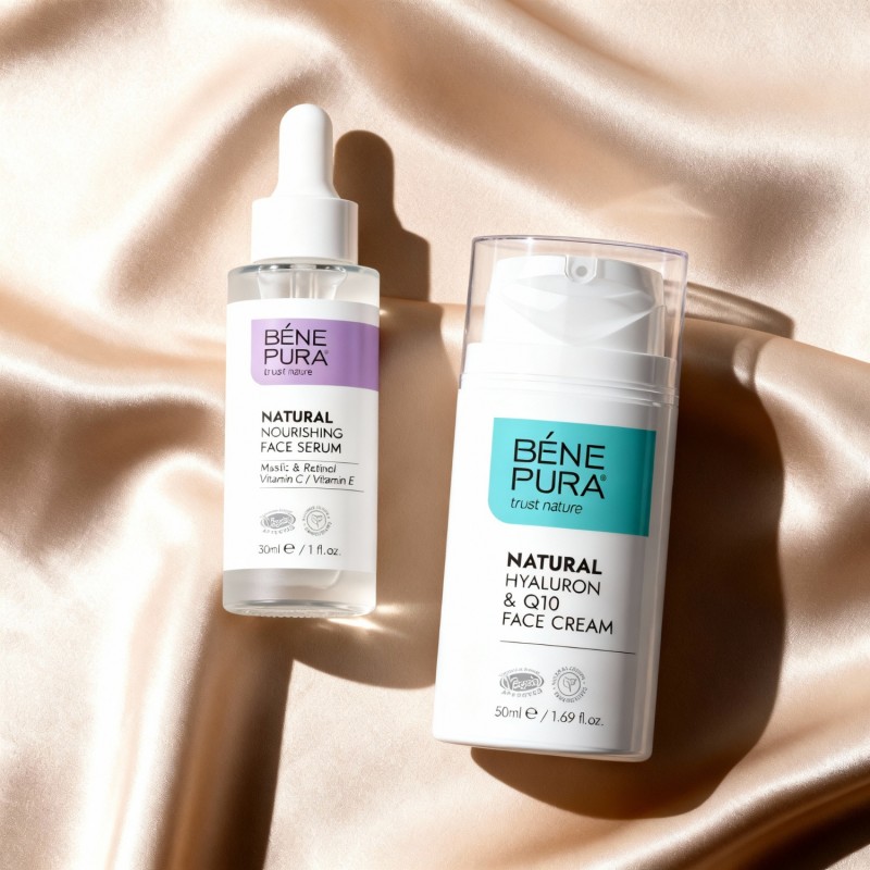 Сет "Грижа за зряла кожа" - Комисионерска програма