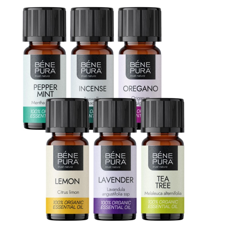 Сет „Щастливо семейство“ от Био Етерични масла