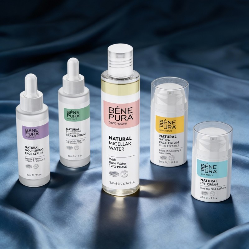 Зимен сет "Natural Luxe Ritual" - Сравняване на продукти