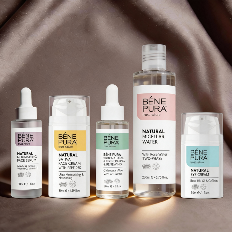 Крем за лице с Хиалуронова киселина и Коензим Q10 - Сравняване на продукти