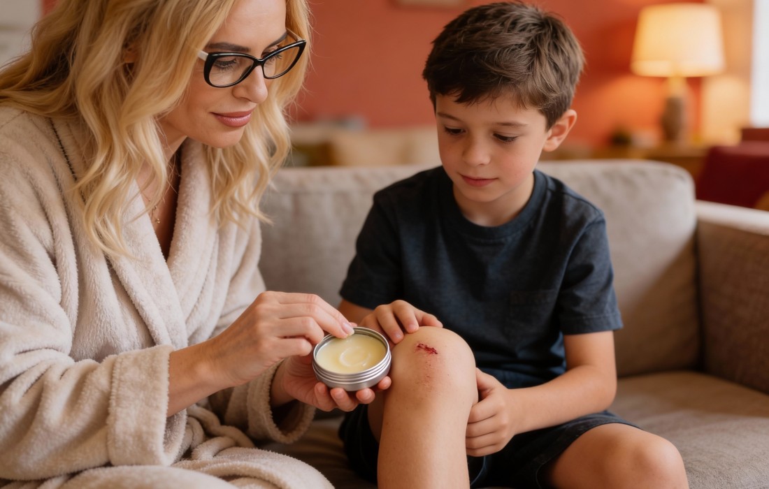 Билкови мехлеми