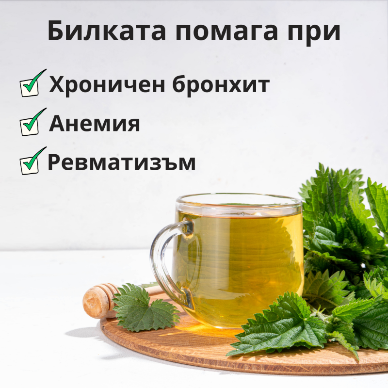 Коприва - 40г