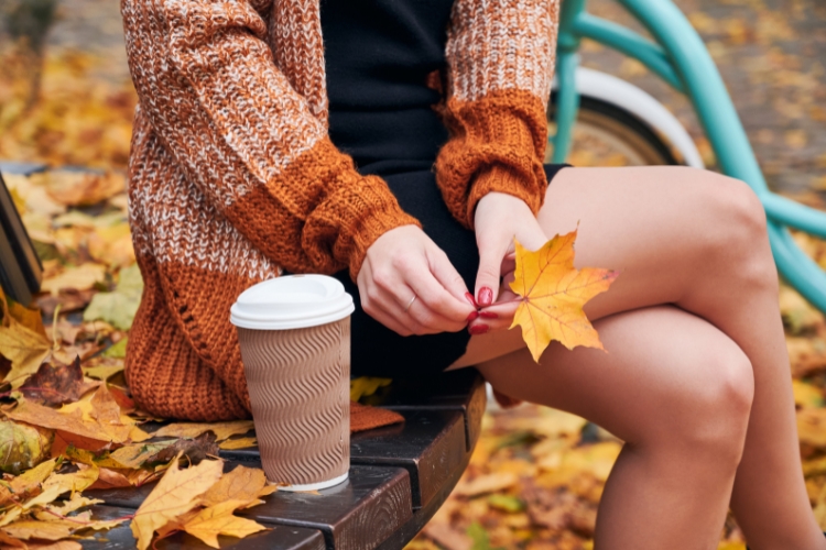 Как да се погрижиш за кожата си през есента?