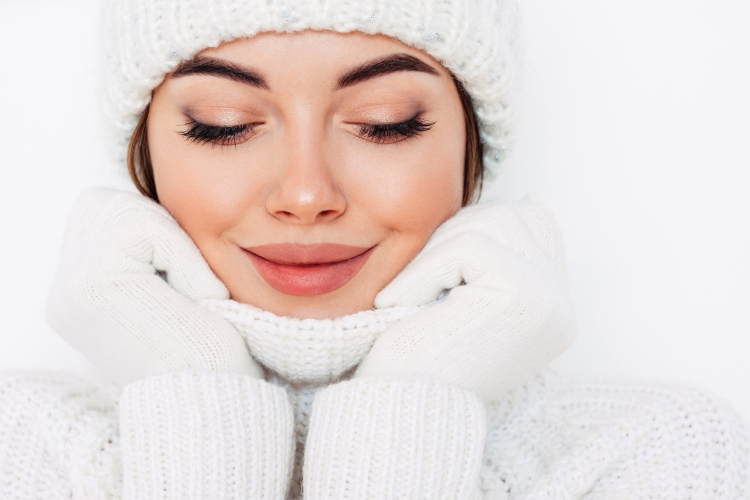 10 съвета как да предпазим сухата кожа през зимата