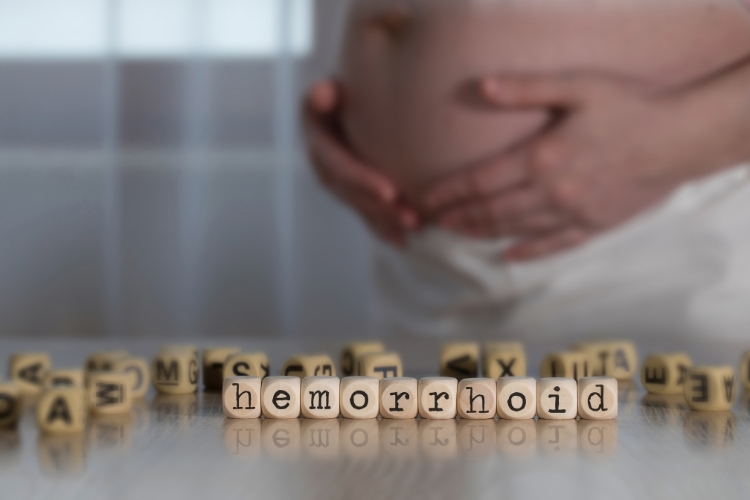 Хемороиди по време на бременност