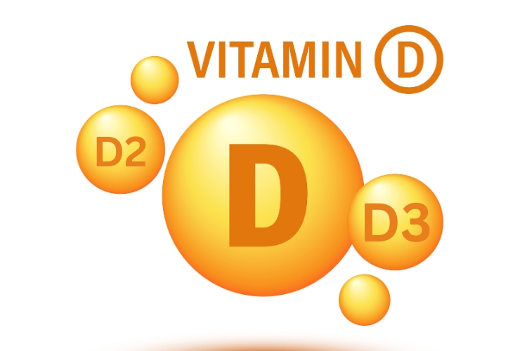 Витамин D и витамин D3 - каква е разликата?
