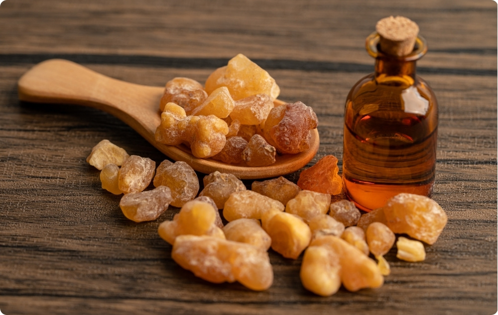 За какво помага етеричното масло от Тамян?