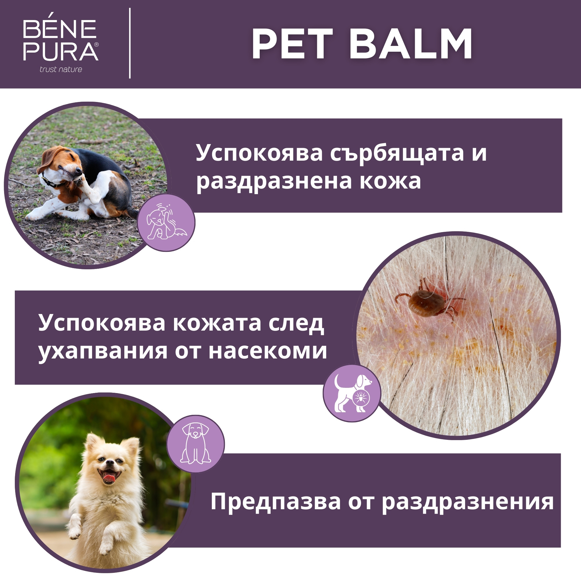 Сет "Мехлеми за Домашни любимци"