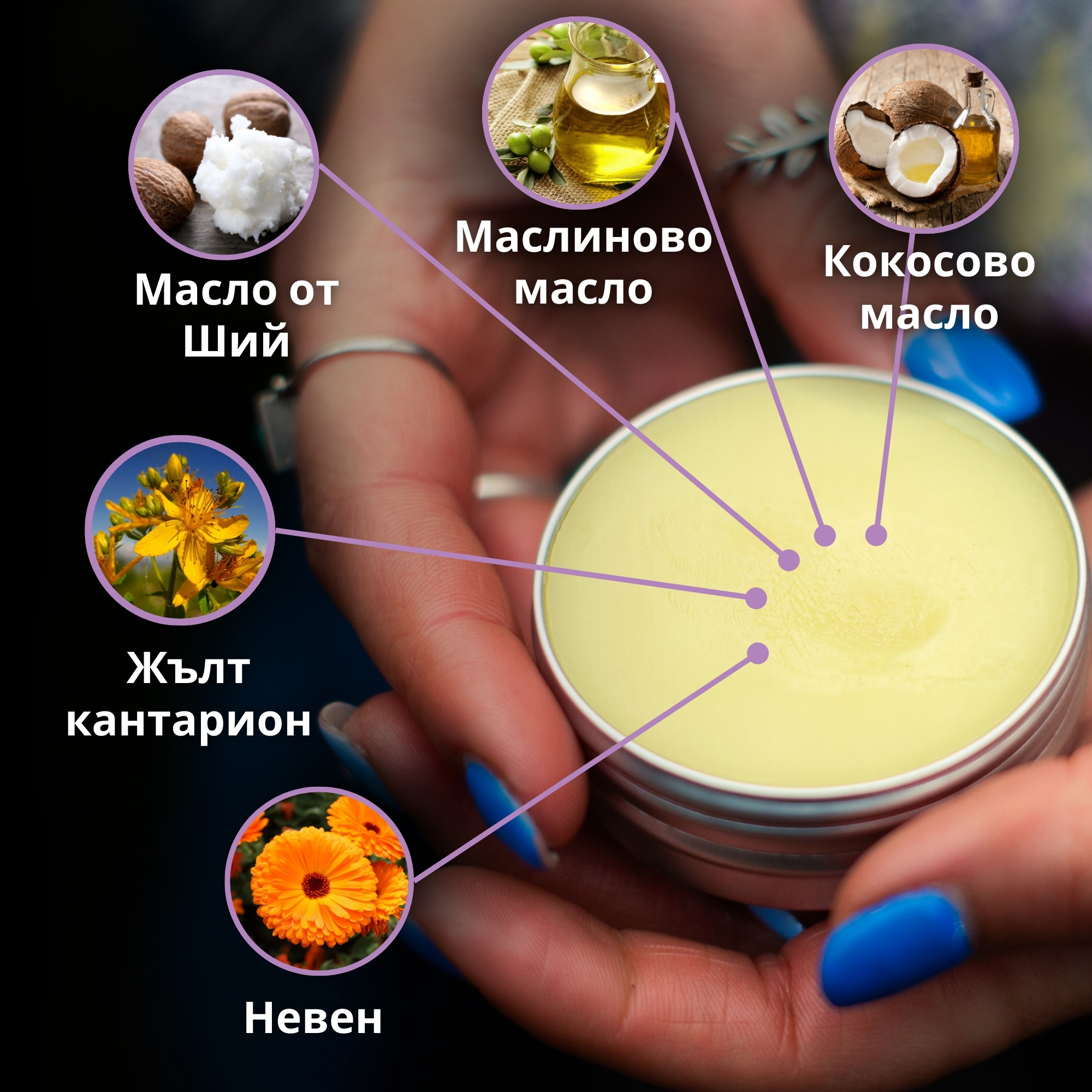 Сет "Мехлеми за Домашни любимци"