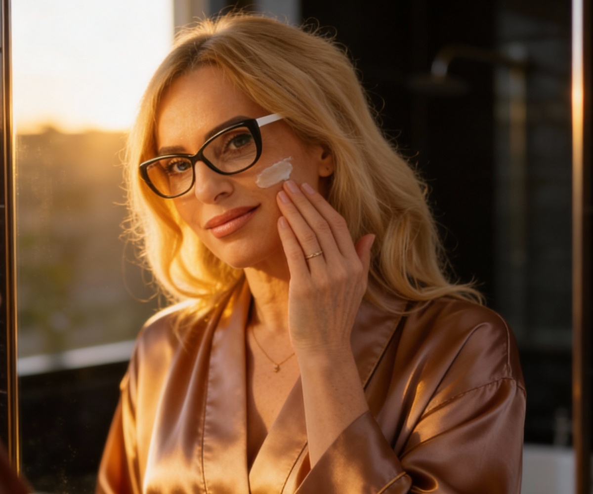 Рутина за грижа за кожата