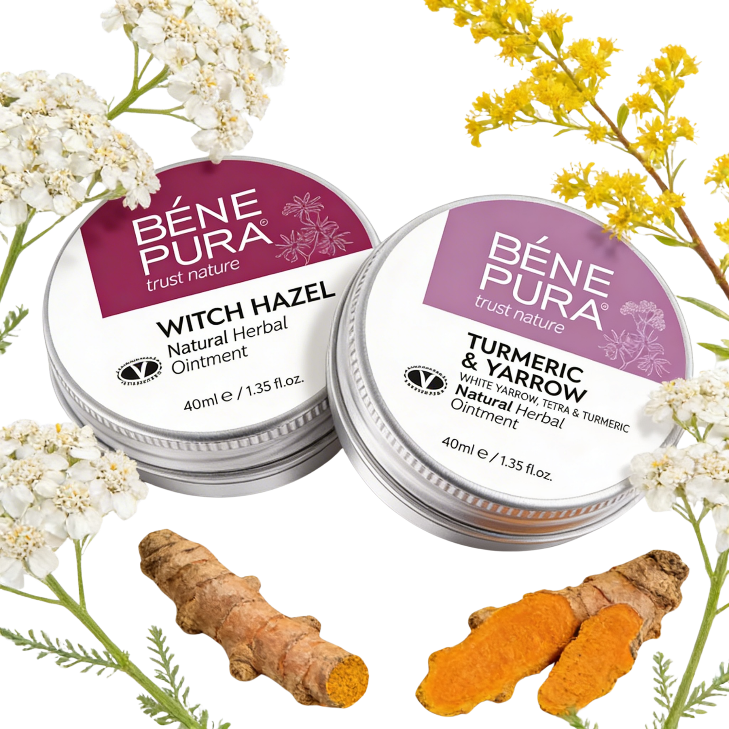 Комплект мехлеми при хемороиди