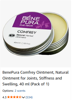 Мехлем Черен оман