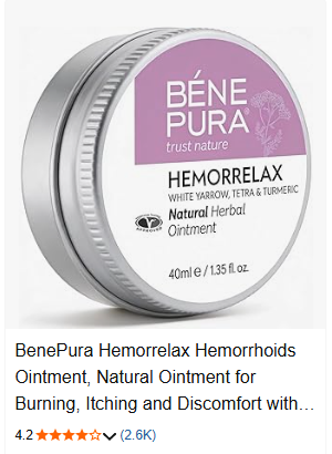 Мехлем Хеморелакс