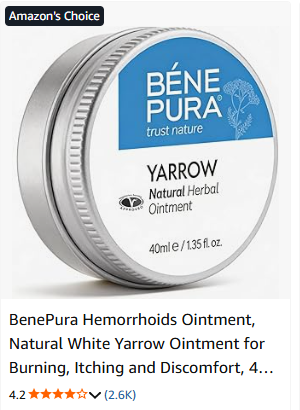 Мехлем Бял равнец